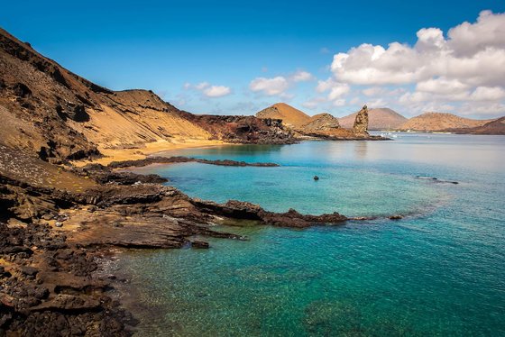 Bartolomé Island