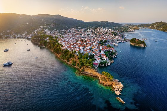 Skiathos