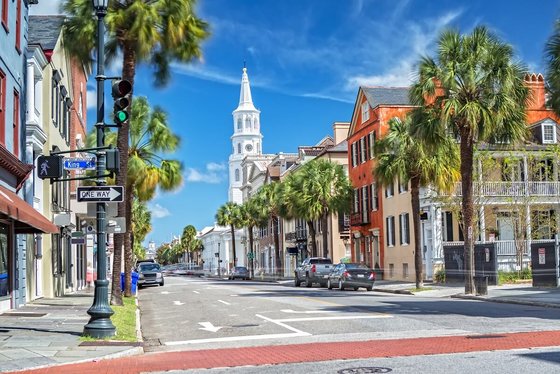 Charleston (Jižní Karolína)