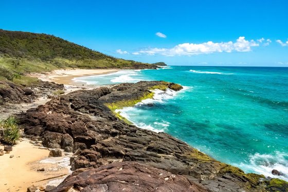 Fraser island