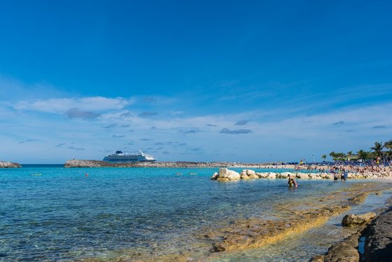 Great Stirrup Cay