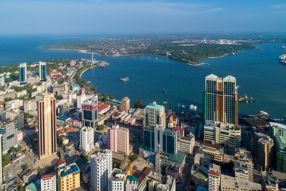 Dar es Salaam