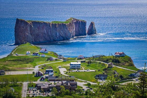 Gaspésie