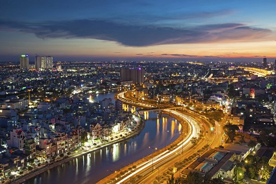 Phu My (Ho Chi Minh)