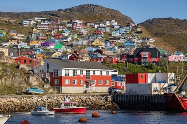 Qaqortoq 
