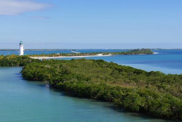 Harvest Caye