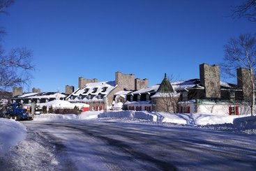 Baie-Comeau