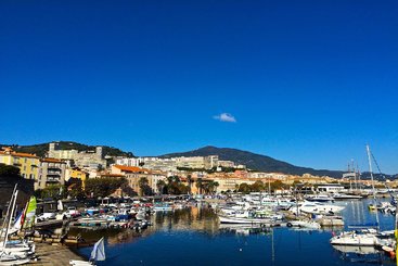 Ajaccio 