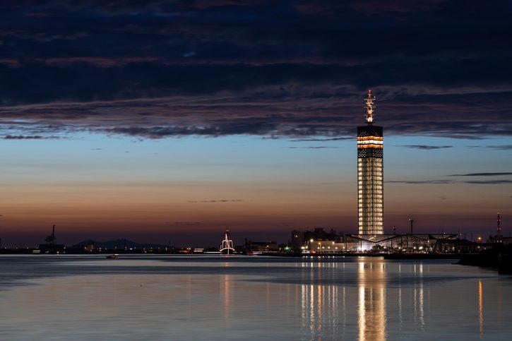 Akita - Port Tower Selion