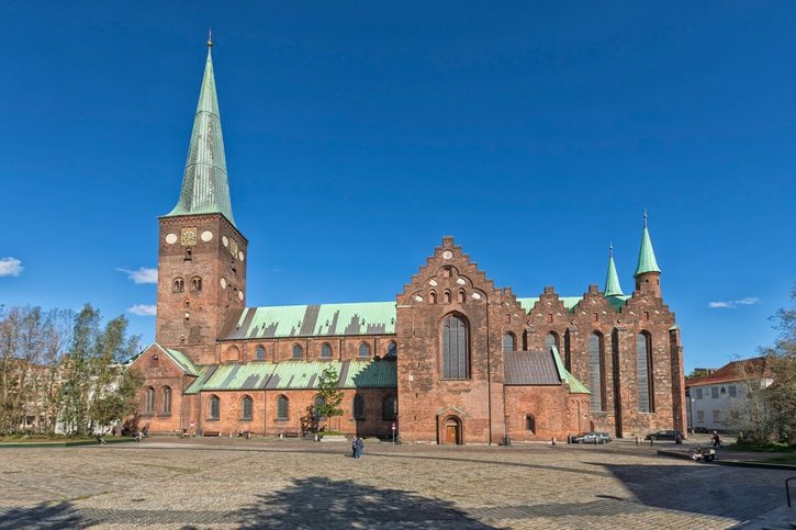 Aarhus - Kostel svatého Klementa