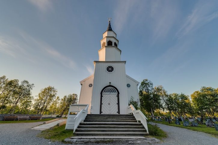 Alta - Alta Church 