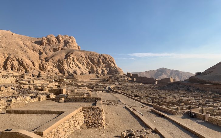 Luxor - Dér el-Medína