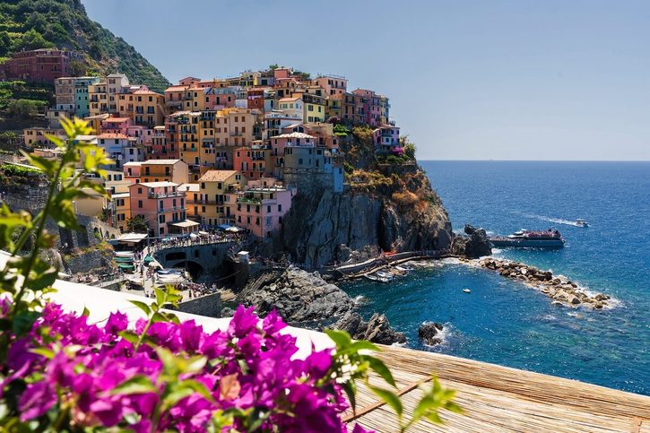 Manarola - Cinque Terre 