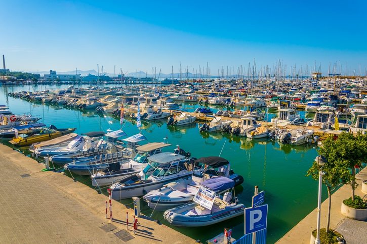 Alcúdia - Marina