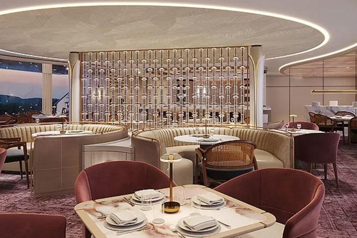 Restaurace - Celebrity Seeker