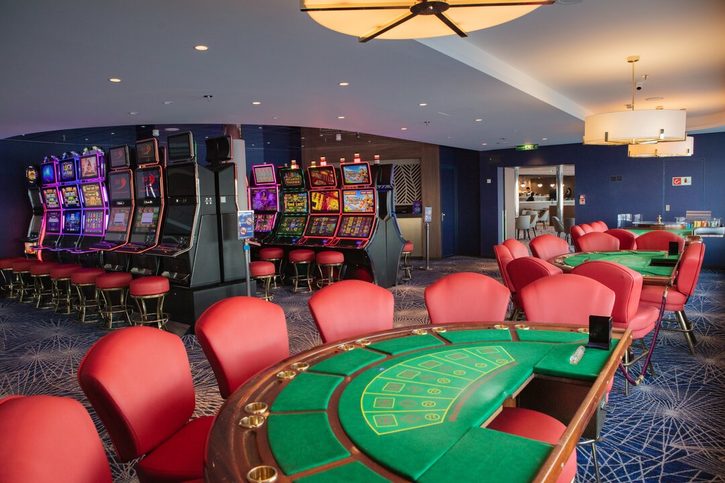 Casino - Celestyal Discovery
