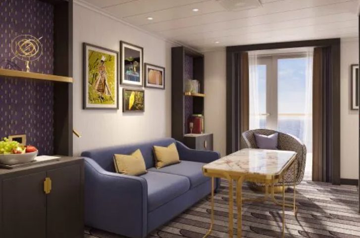 Penthouse Suite - Queen Anne