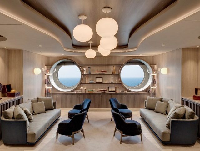 Med Yacht Club - Explora III
