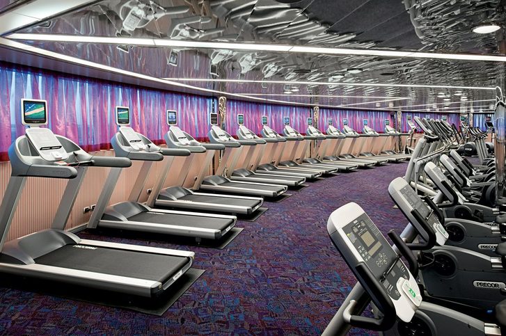Fitness Centrum - Zaandam