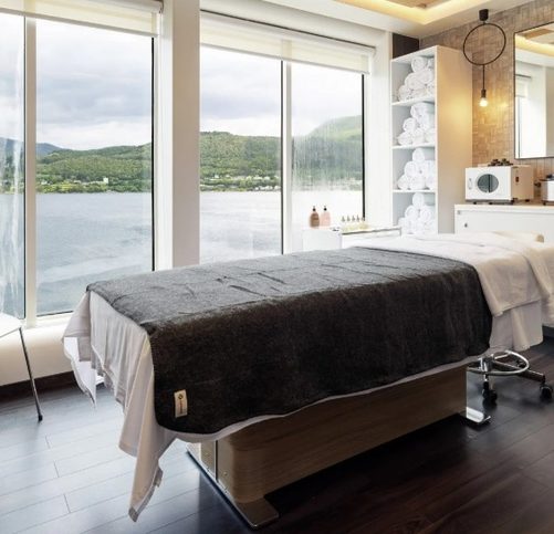 Wellness - MS Otto Sverdrup