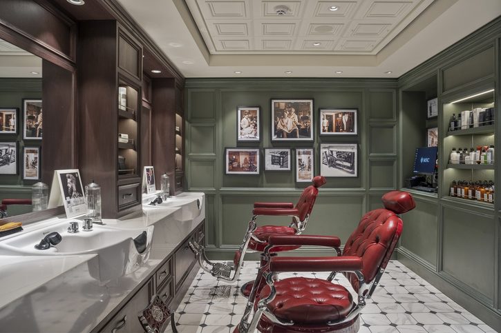 Barber - MSC World America