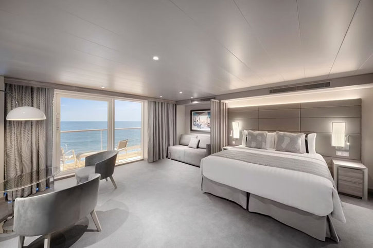Apartmá Grand Suite Aurea (SX) - MSC World Asia