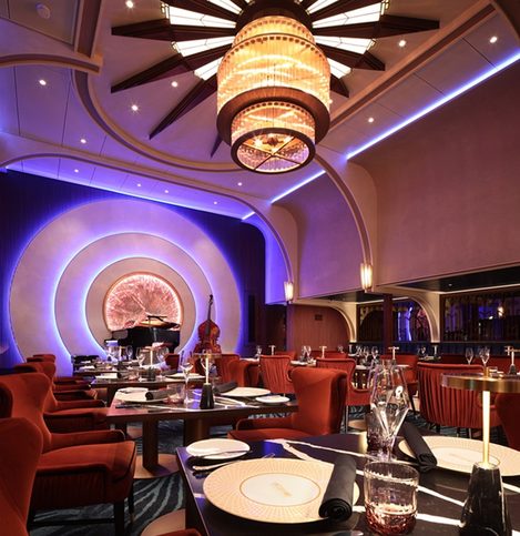 Lincoln Park Supper Club - Star of the Seas