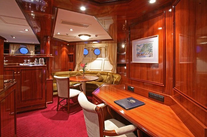 Owner´s Suite - Royal Clipper