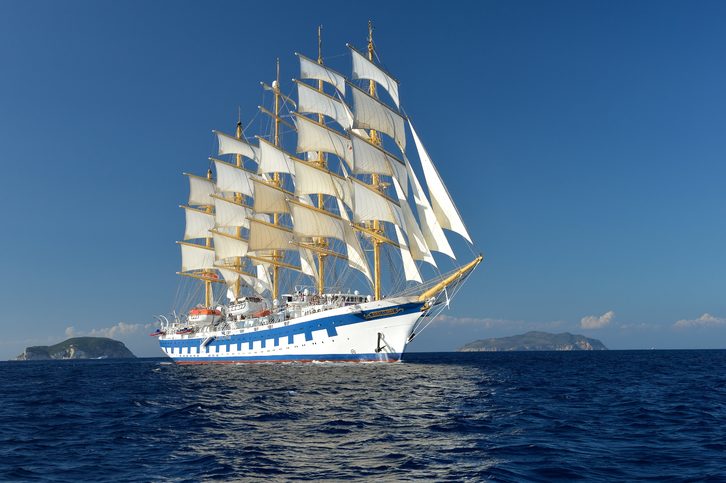 Royal Clipper