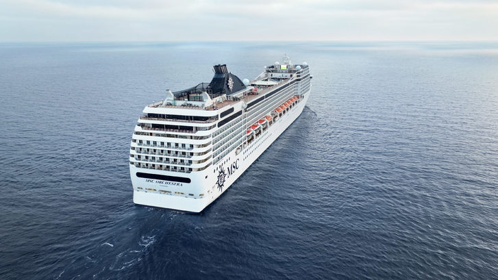 Msc yacht club se rozšiřuje. jste připraveni na luxus na palubě msc musica a msc orchestra? - MSC Orchestra