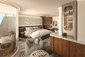 Apartmá Vista Balcony Suite - Celebrity Wanderer