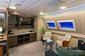 Apartmá Suite (M4), obývací část - Nordlys