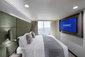 MSC Yacht Club Rodinný apartmán Executive s balkónem (YCT)  - MSC Musica