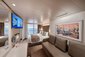 Kajuta Deluxe s balkonem - MSC World Asia