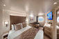 Čtyřlůžková kajuta Deluxe s oknem - MSC World Atlantic