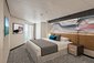 Rodinné apartmá s hlavní ložnicí a balkonem (SJ) - Norwegian Aqua