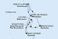 Martinik, Guadeloupe, Barbados, Svatý Vincenc a Grenadiny, Svatá Lucie, Grenada z Fort-de-France na lodi MSC World Asia