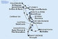 Barbados, Svatý Vincenc a Grenadiny, Svatá Lucie, Grenada, Martinik, Guadeloupe, Dominika, Svatý Martin, Antigua a Barbuda, Svatý Kryštof a Nevis z Bridgetownu na lodi MSC World Asia