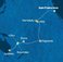 USA, Francouzská Polynésie, Fidži, Nová Kaledonie, Austrálie ze San Francisca na lodi Costa Deliziosa