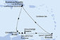 Dominikánská republika, Aruba, Curacao, Bonaire, Grenada z La Romany na lodi MSC Opera