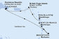 Dominikánská republika, Barbados, Martinik, Guadeloupe, Britské Panenské ostrovy z La Romany na lodi MSC Opera