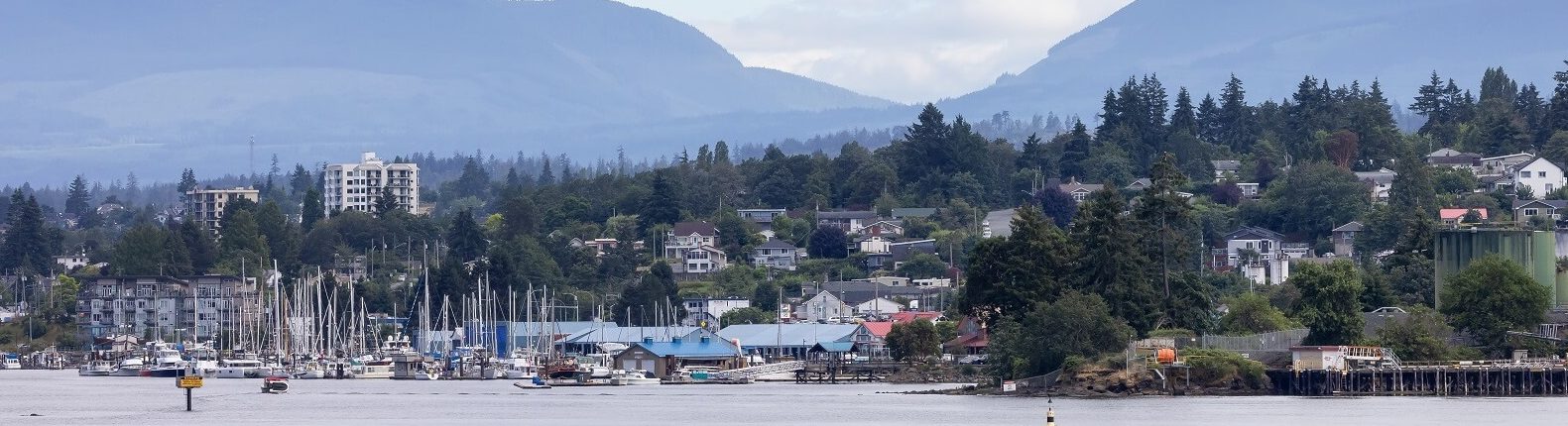 Nanaimo (Britská Kolumbie)