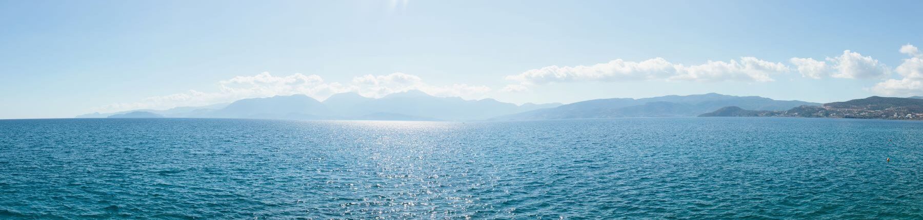 Croatia inside passage
