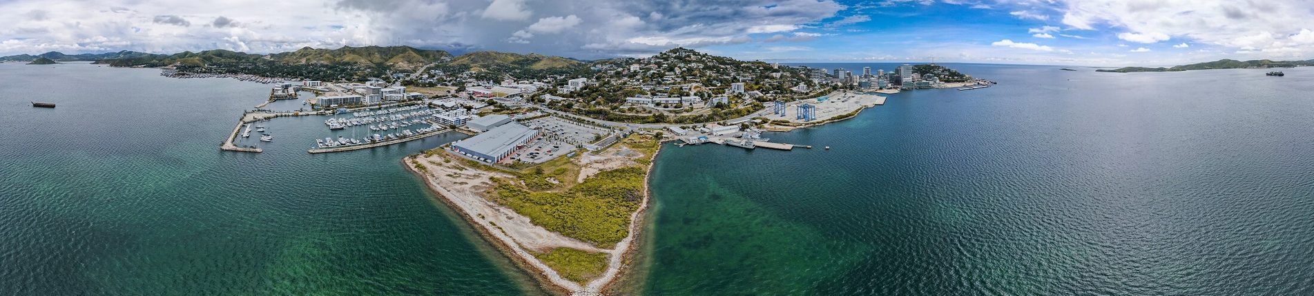 Port Moresby