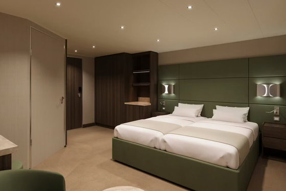 MSC Yacht Club Apartmá Interior Suite (YIN) - MSC Magnifica