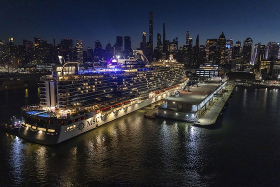 MSC Seascape
