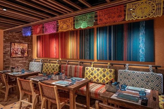 HOLA! Tacos & Cantina - MSC World Atlantic