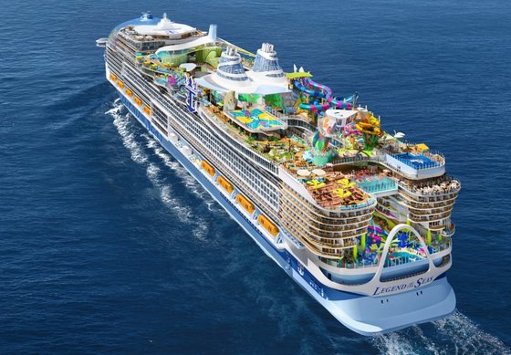 Legend of the Seas