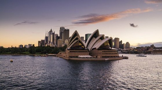 Jižní pobřeží Austálie na Norwegian Spirit