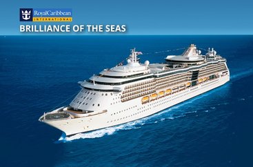 Řecko, Turecko, Itálie z Pirea na lodi Brilliance of the Seas